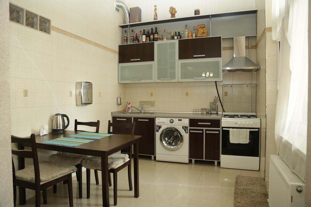 Apartment.Md Κισινάου Εξωτερικό φωτογραφία